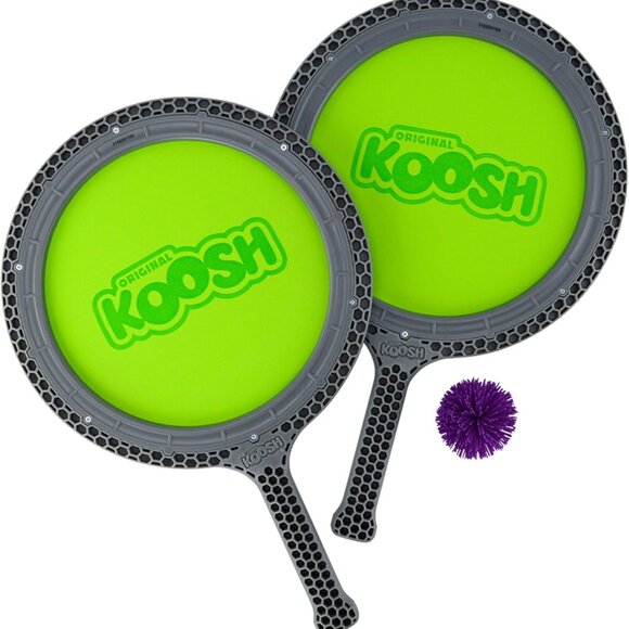 Other - Bounce and Play Paddle Set – Fun Outdoor Game for Kids & Adults, Easy to Catch!